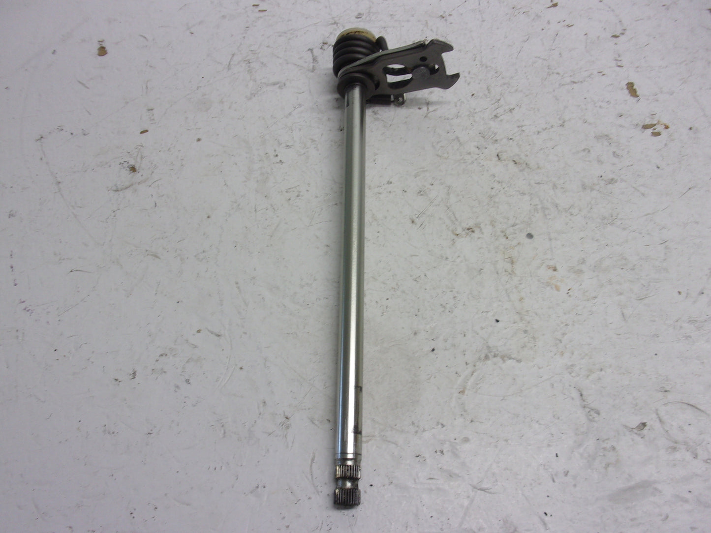 Can-Am Roadster 2009-2016 Spyder RT RS ST OEM Clutch Shifter Shaft Set 420620598
