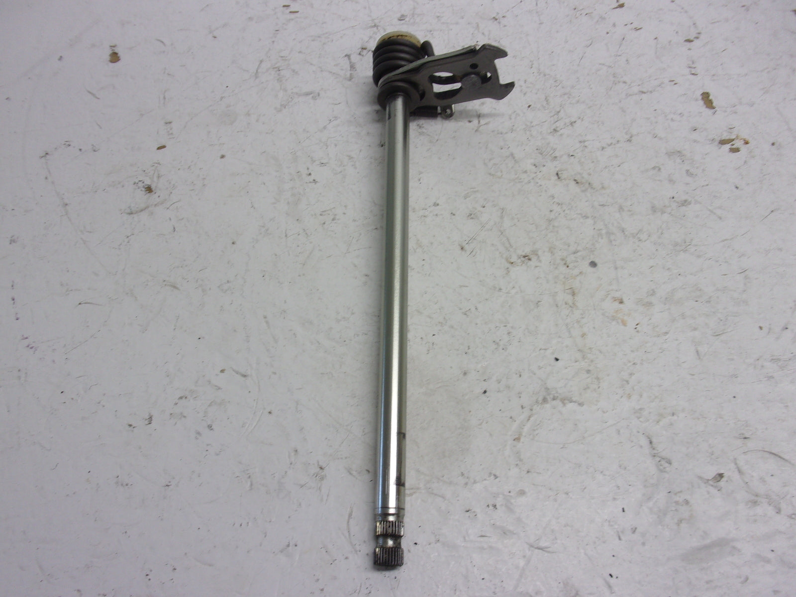 Can-Am Roadster 2009-2016 Spyder RT RS ST OEM Clutch Shifter Shaft Set 420620598