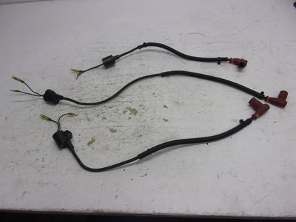 Polaris PWC Watercraft 1992-1997 SLT SLX SL OEM Ignition Coil Set # 3240107