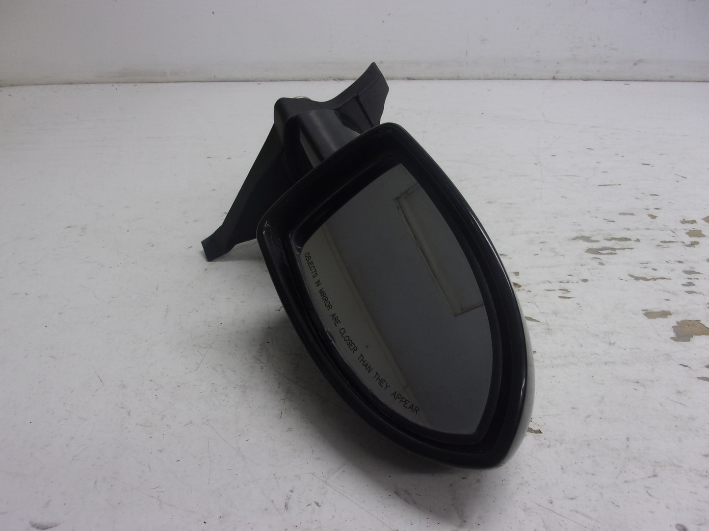 Sea Doo Bombardier 2003-2004 GTX 4-Tec OEM Complete Black Right Mirror 269501076