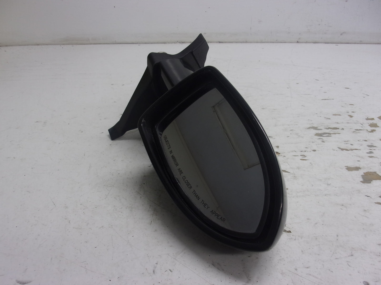 Sea Doo Bombardier 2003-2004 GTX 4-Tec OEM Complete Black Right Mirror 269501076