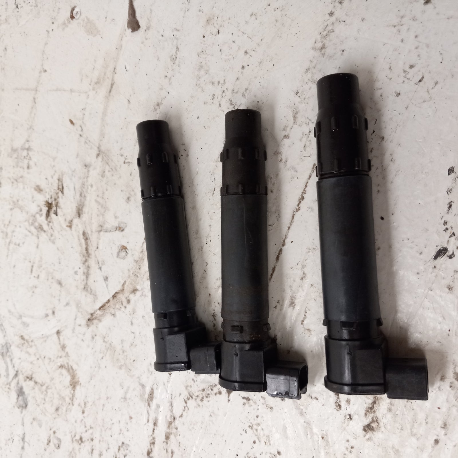 Sea Doo Bombardier 2003-2014 GTX RXP RXT OEM Ignition Coil Set Part# 420664020