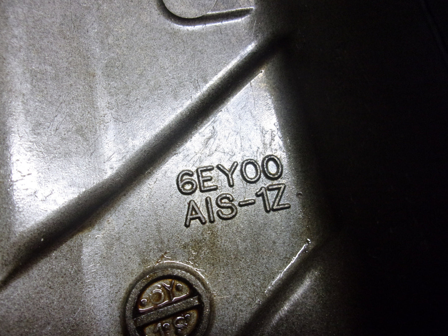 Yamaha Waverunner 2016-2018  VX V1 EX Cylinder Head Cover # 6EY-11191-00-00