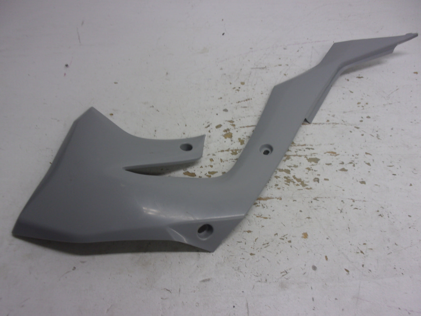 Kawasaki Dirt Bike 2019-2023 KX450F Primed Right Engine Shroud # 49132-5461-290