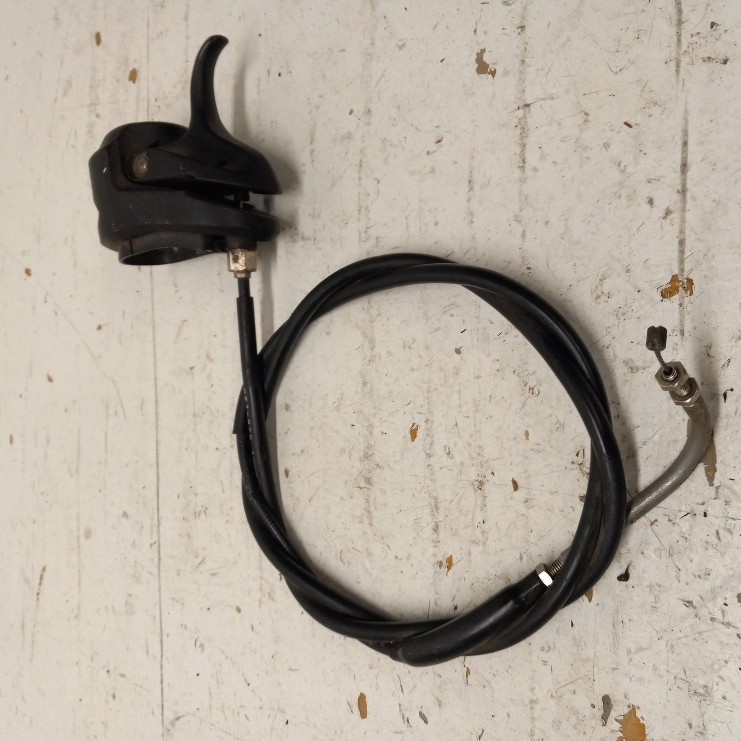 Honda Aquatraxx 02-04 R-12 R-12X F-12 F-12X Throttle Cable + Lever 17910-HW1-670