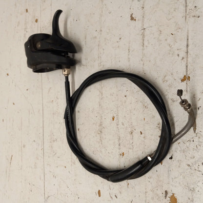 Honda Aquatraxx 02-04 R-12 R-12X F-12 F-12X Throttle Cable + Lever 17910-HW1-670