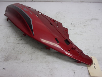 Yamaha Waverunner 2019 VX Limited OEM Red Right Side Cover Part# F2X-U377C-10-P5