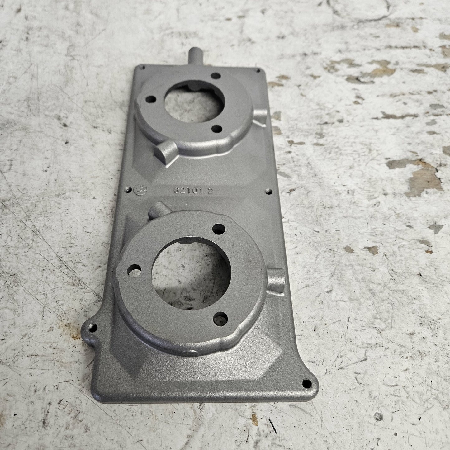 Yamaha WaveRunner 1998-2003 WVT XL 700 OEM Carburetor Plate # 62T-14284-01-8P