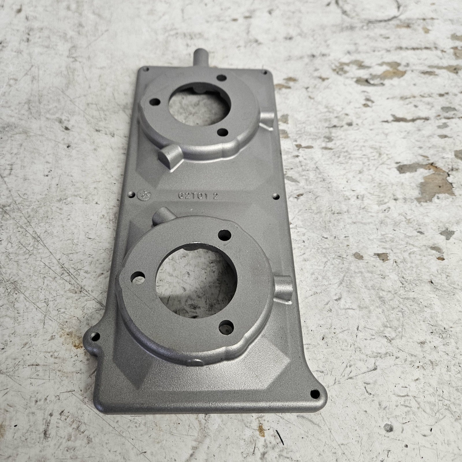 Yamaha WaveRunner 1998-2003 WVT XL 700 OEM Carburetor Plate # 62T-14284-01-8P