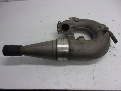Sea Doo Bombardier 1992 XP GTX OEM Complete Exhaust Tuned Pipe + Cone  274000104