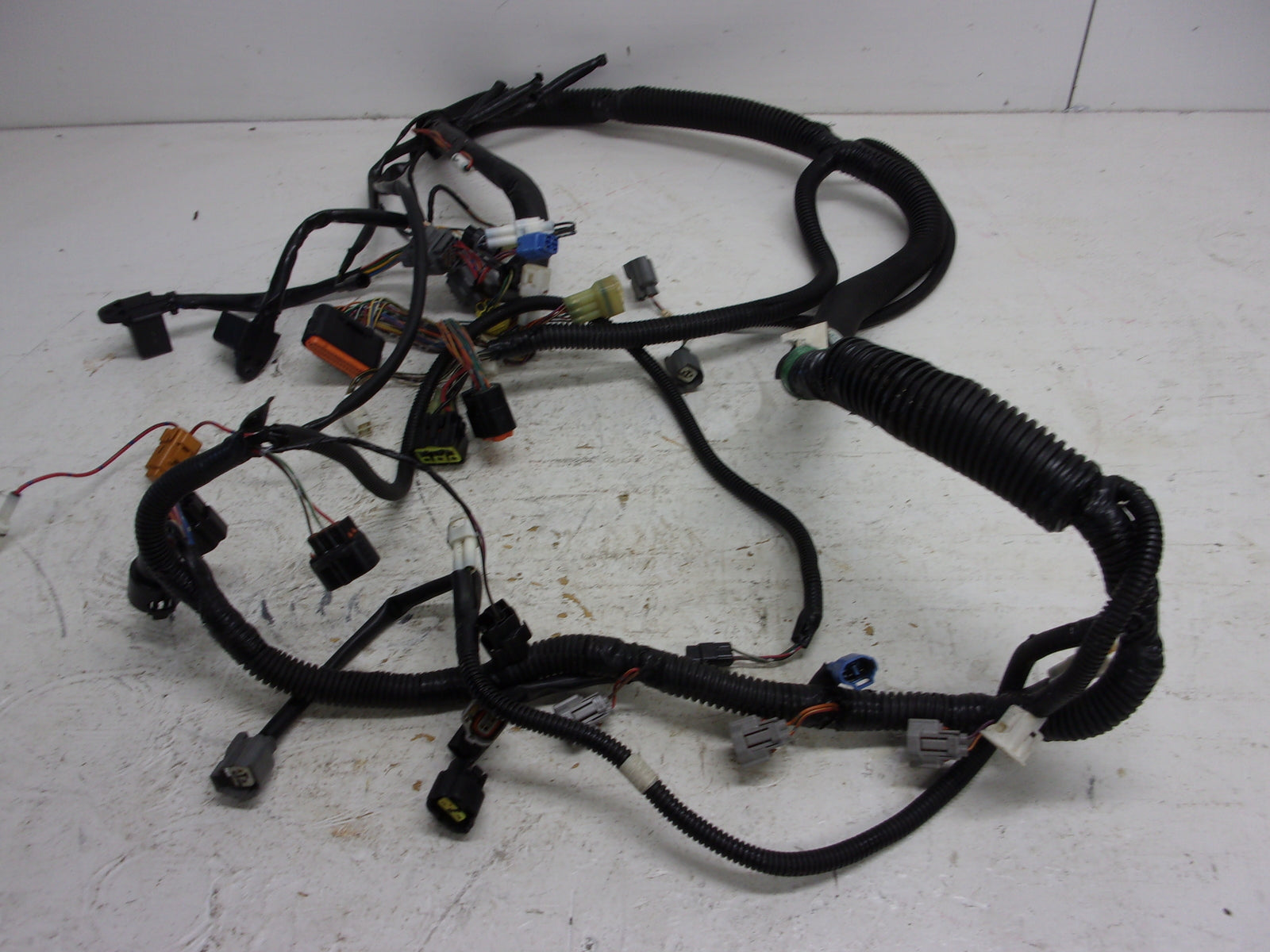 Kawasaki Jet Ski 2011 Ultra LX OEM Main Wire Harness Assembly Part# 26031-3731