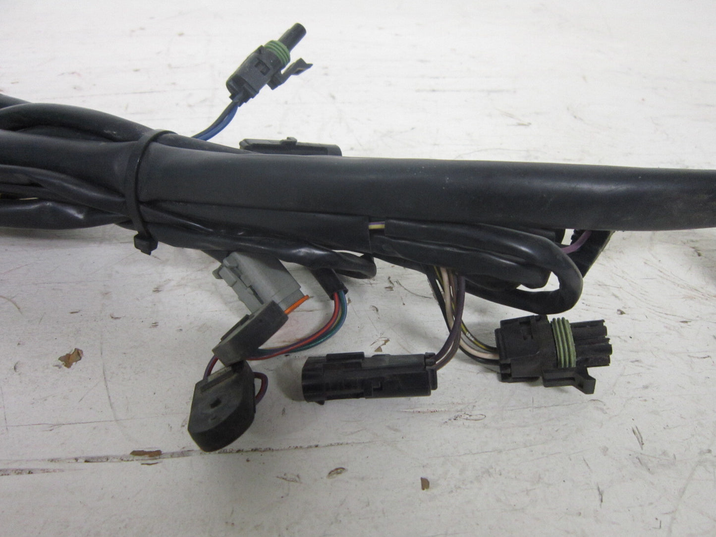 Sea Doo Bombardier 1998 GSX LTD OEM Steering Harness Assembly Part# 278001253