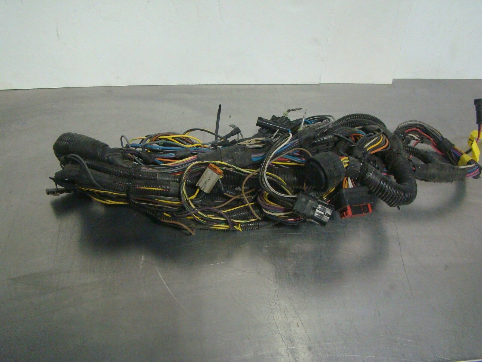 Sea-Doo Bombardier 1997 Speedster Jet Boat Complete Wiring Harness # 204470057