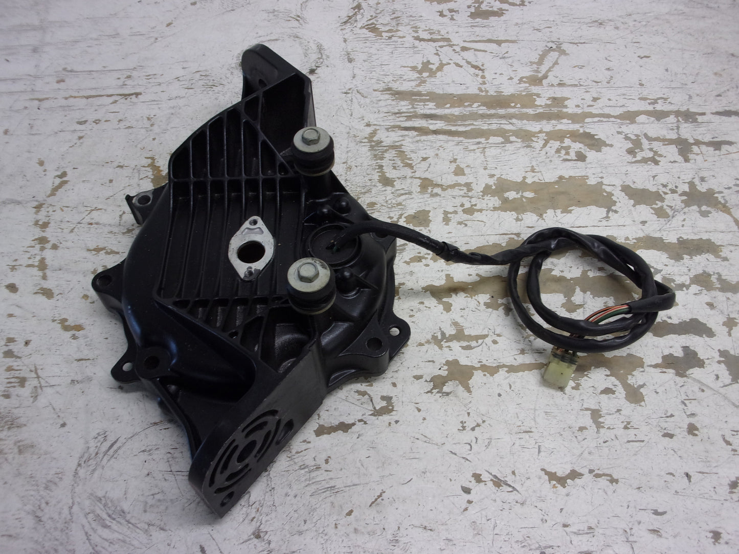 Yamaha Waverunner 1999-2000 GP XL 1200 Flywheel Cover + Stator # 66V-81337-00-8P