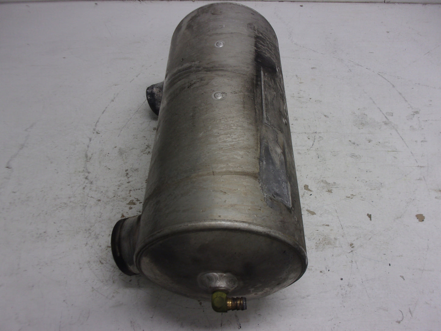 Kawasaki Jet Ski 2007 Ultra 250 OEM 1st Muffler Comp Assembly Part# 49070-3747