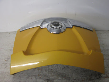 Can-Am Roadster 2013-2015 Spyder RT RT-S OEM Yellow Rear Central Cover 708300788
