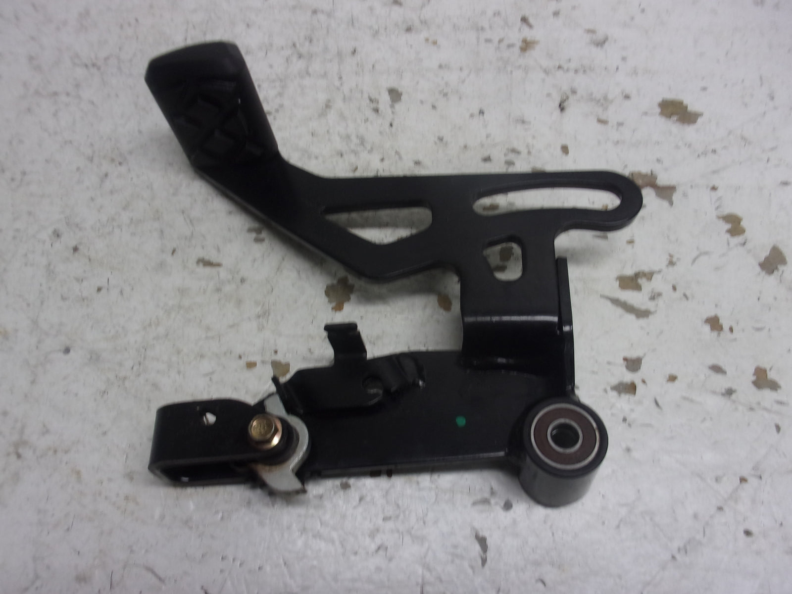 Can-Am Roadster 2008-20 Spyder GS OEM Brake Pedal Plate Assembly Part# 705600634