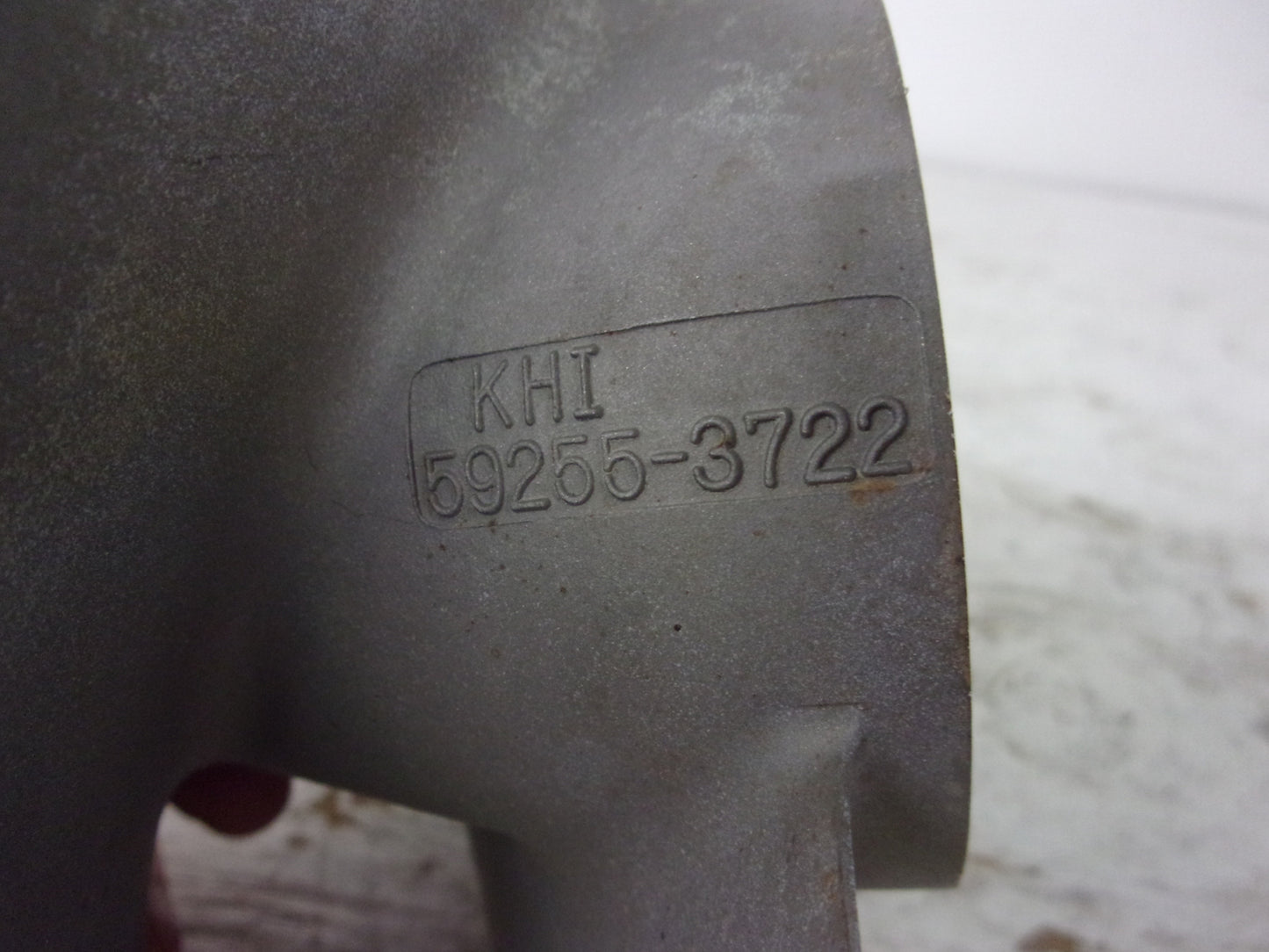 Kawasaki Jet Ski 2003 1100 STX DI OEM Impeller Assembly Part# 59255-3722
