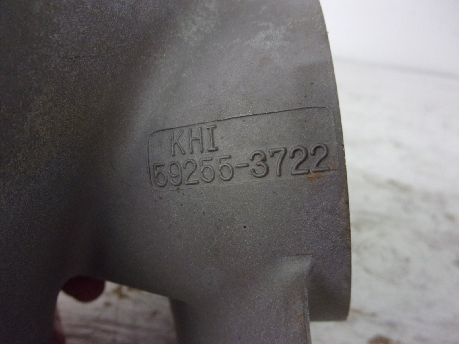 Kawasaki Jet Ski 2003 1100 STX DI OEM Impeller Assembly Part# 59255-3722