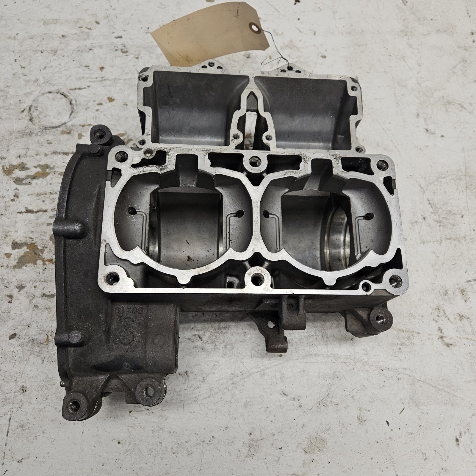 Yamaha 93-1997 VXR PRO WaveBlaster FX1 Waveraider 700 Crankcase 61X-15100-00-94
