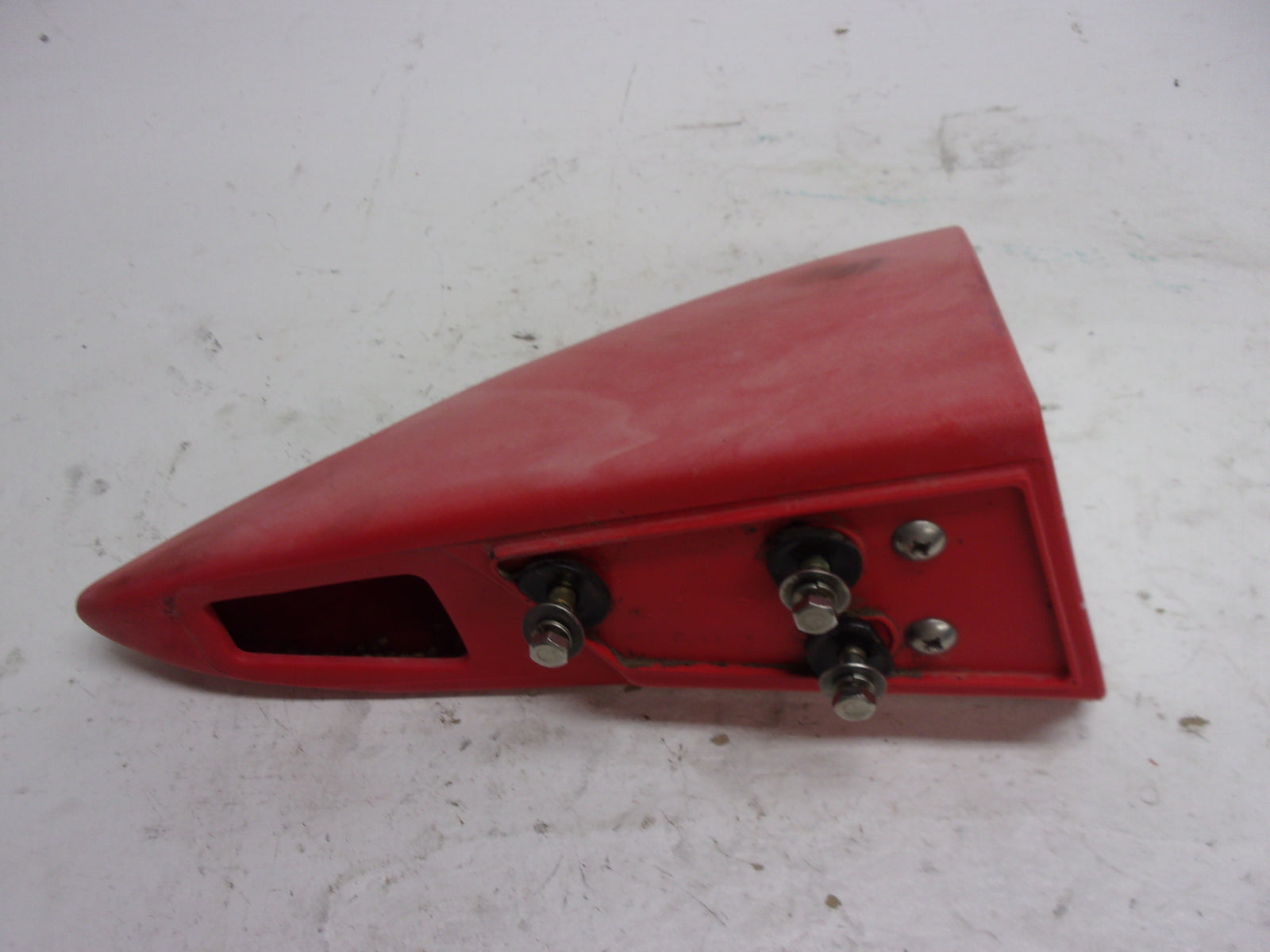 Yamaha Waverunner 1997 WaveVenture 1100 Red RightHand Mirror # GH3-U596C-00-00