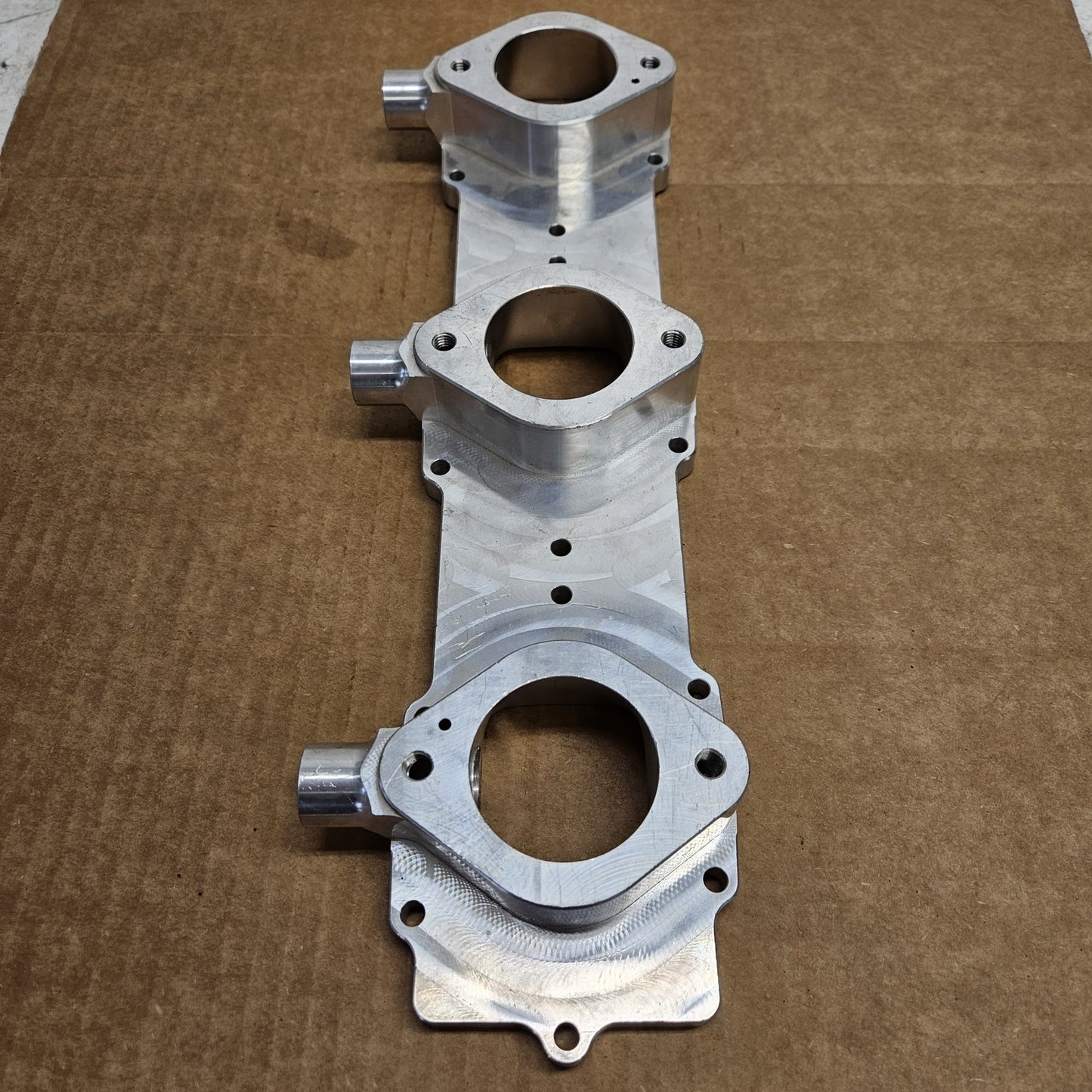 Yamaha Waverunner 1999-2005 XL XA XLT GP 1200 Billet Reed Valve Extension Plate