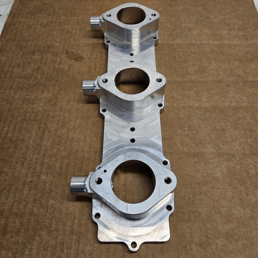 Yamaha Waverunner 1999-2005 XL XA XLT GP 1200 Billet Reed Valve Extension Plate