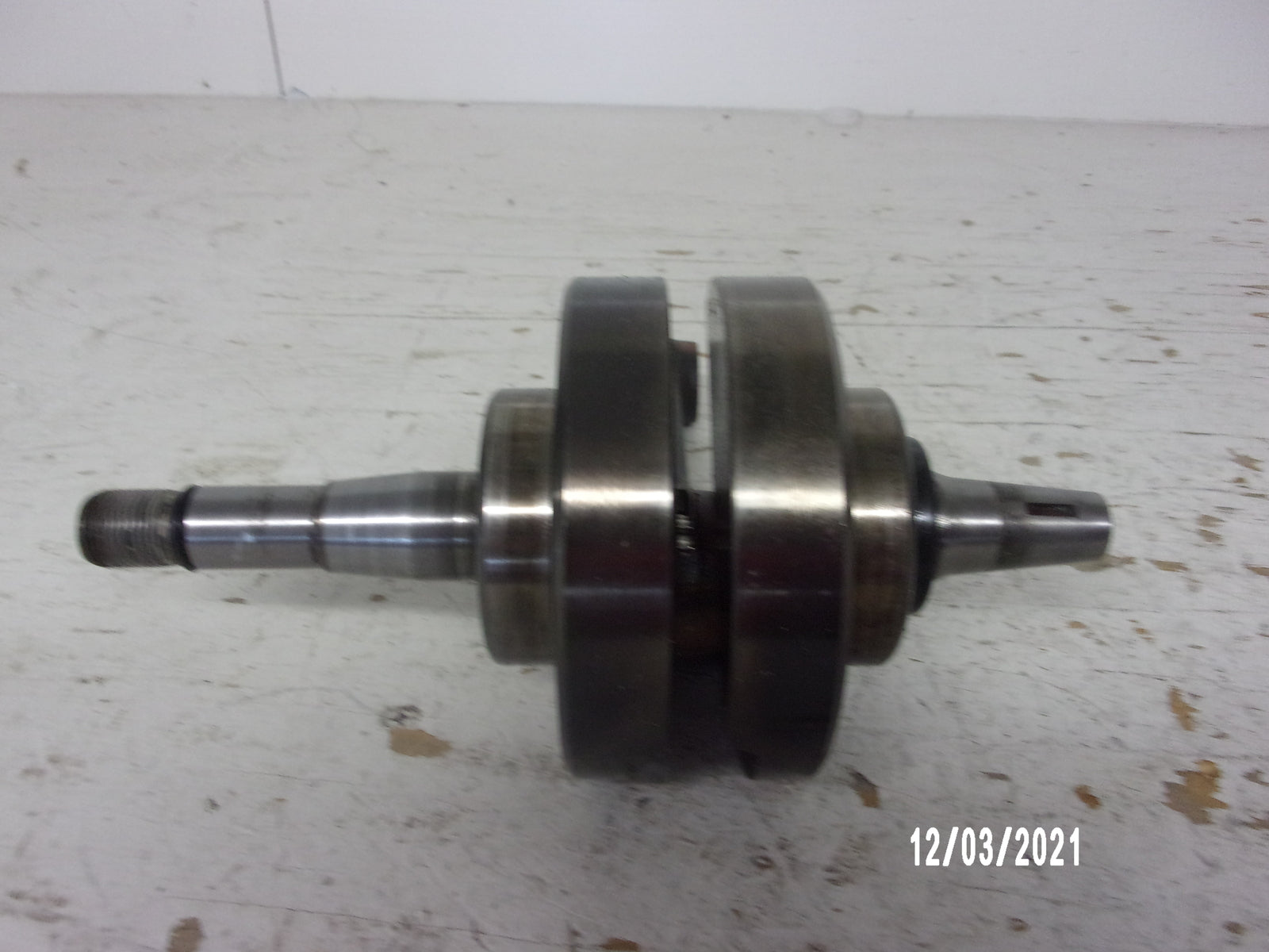 Kawasaki Jet Ski 1989-1991 300SX OEM Crankshaft Assembly Part# 13031-3706