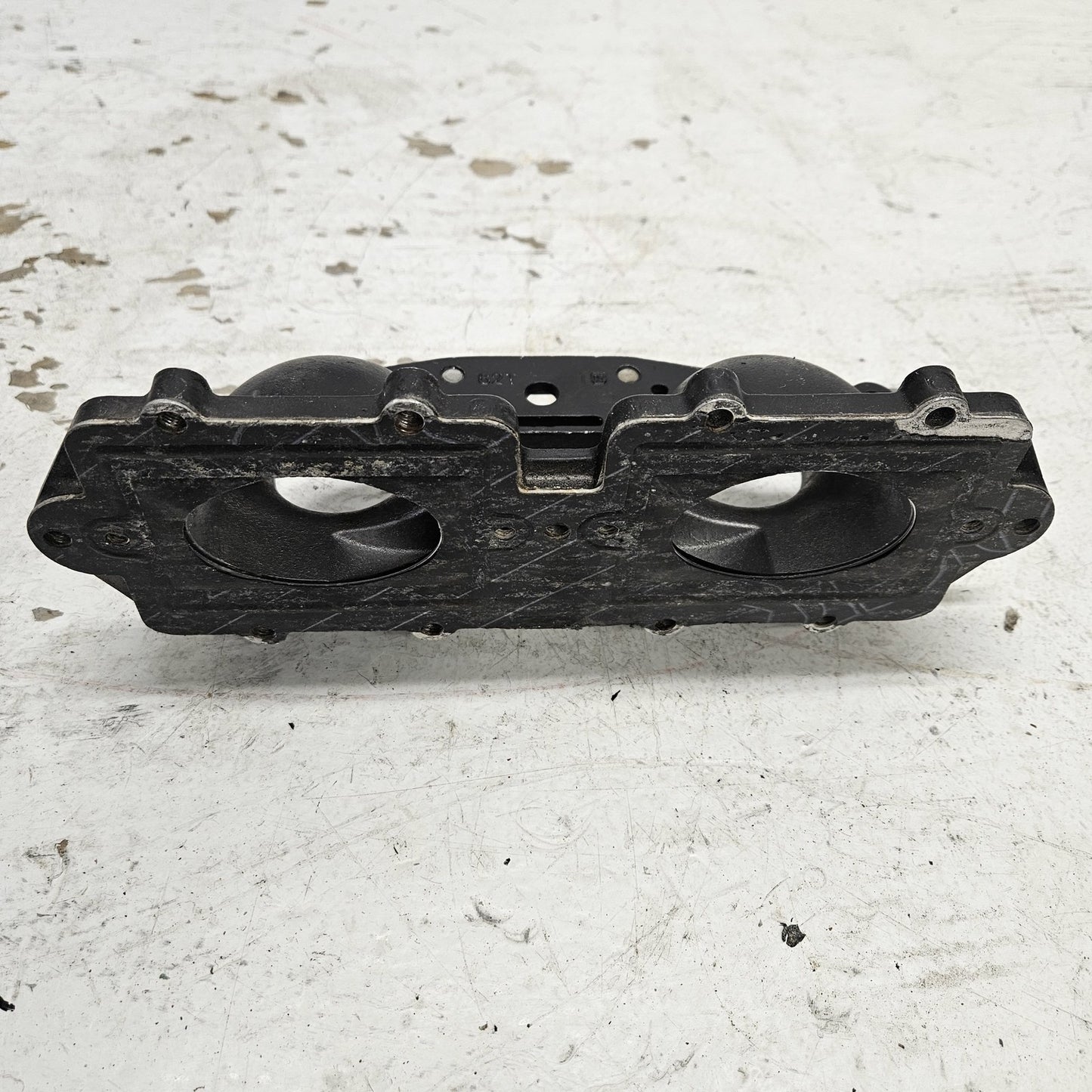 Yamaha WaveRunner 1998-2003 XL SJ 700 Intake Manifold + Reeds # 62T-13555-00-8P