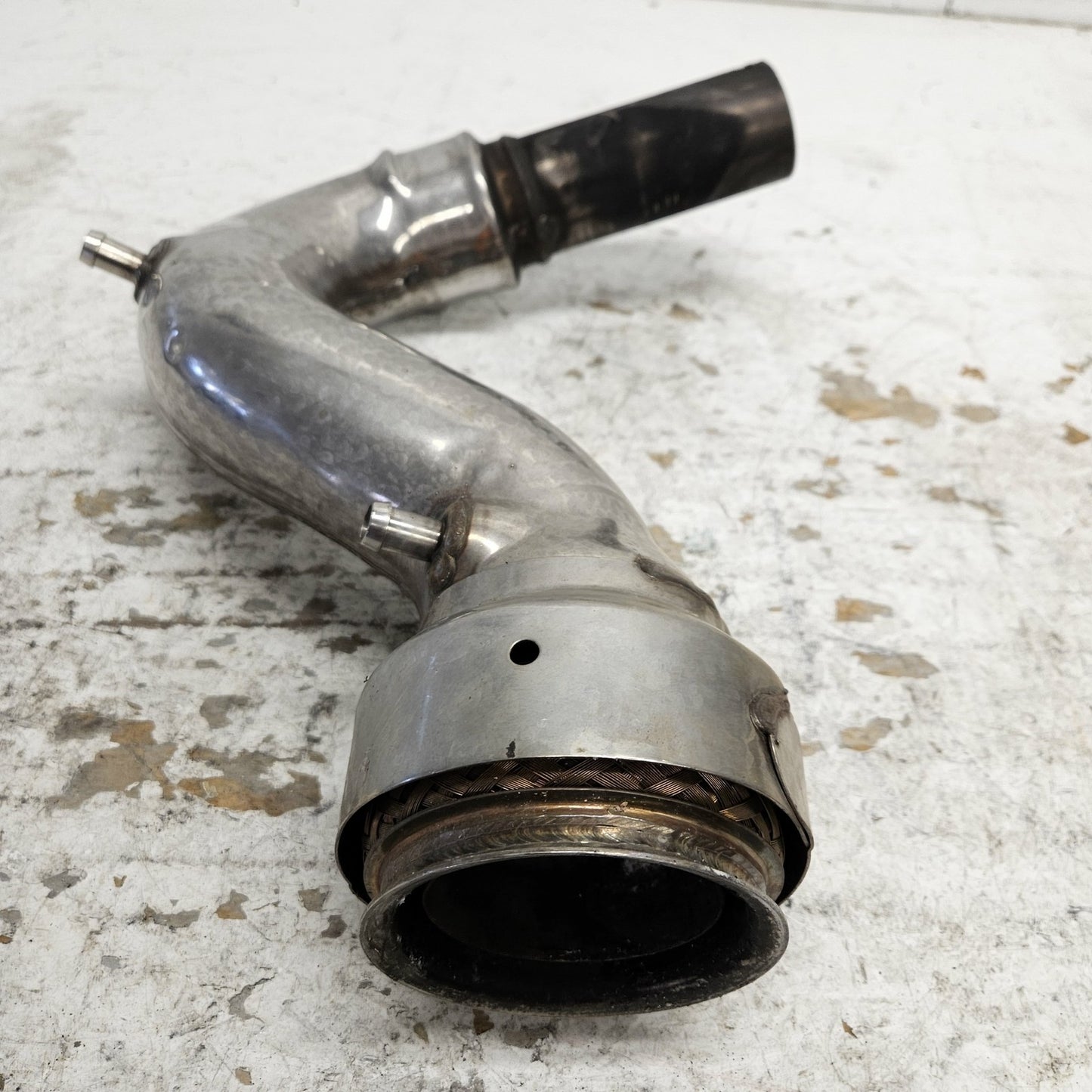 Sea-Doo Bombardier 2003-2007 RXT RXP GTX Exhaust J Pipe Part# 274001049