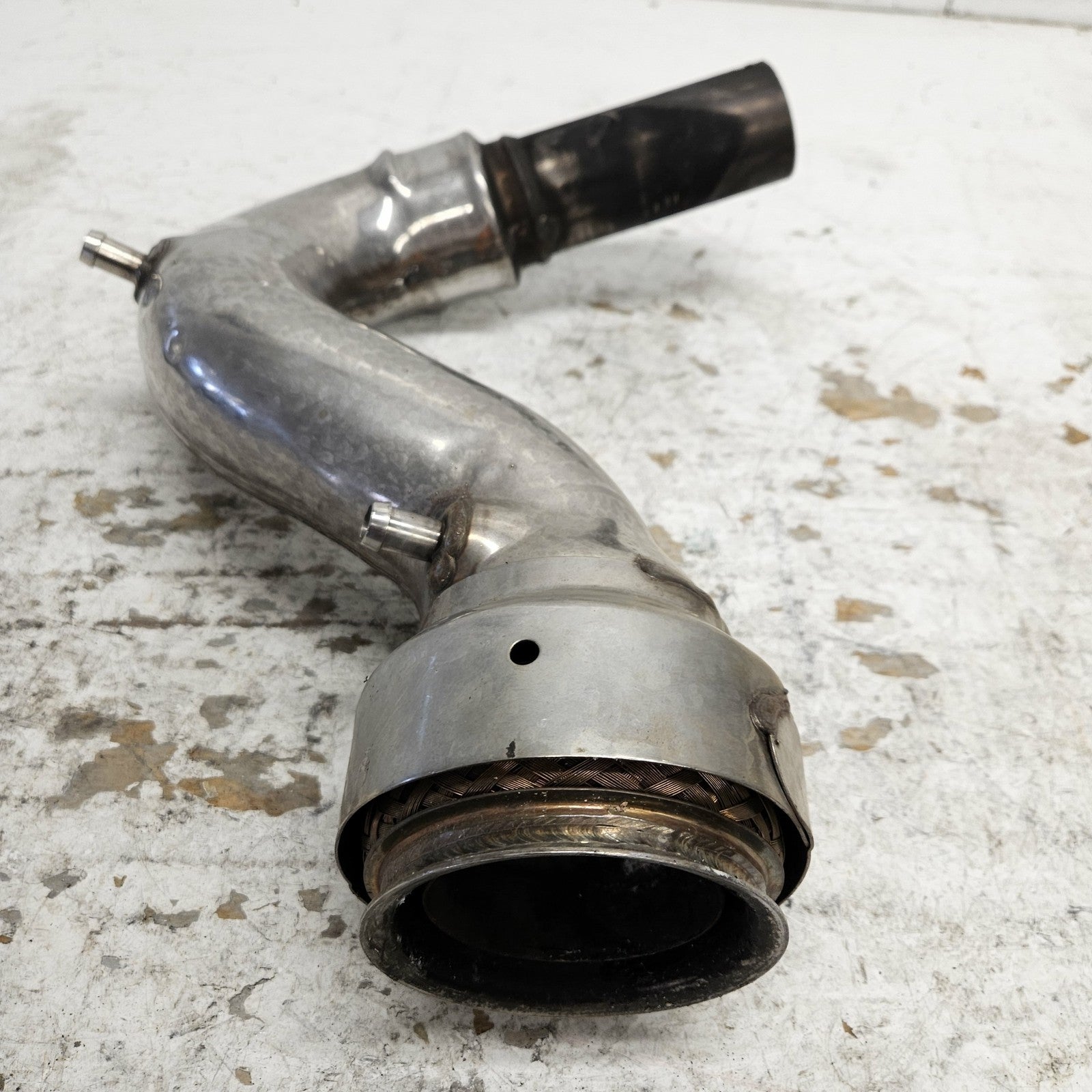 Sea-Doo Bombardier 2003-2007 RXT RXP GTX Exhaust J Pipe Part# 274001049