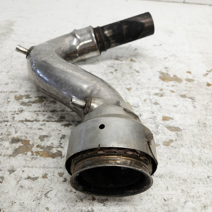 Sea-Doo Bombardier 2003-2007 RXT RXP GTX Exhaust J Pipe Part# 274001049