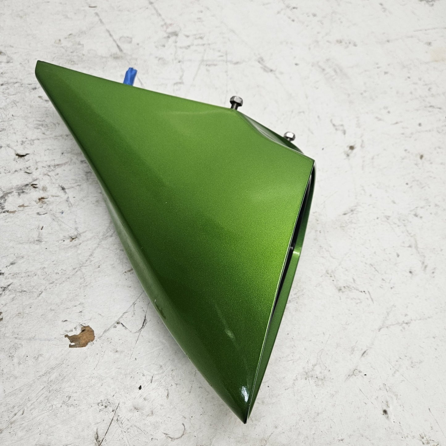 Kawasaki Jet Ski 2014-2015 Ultra 310 LX OEM Green Right Mirror # 56001-0266-367