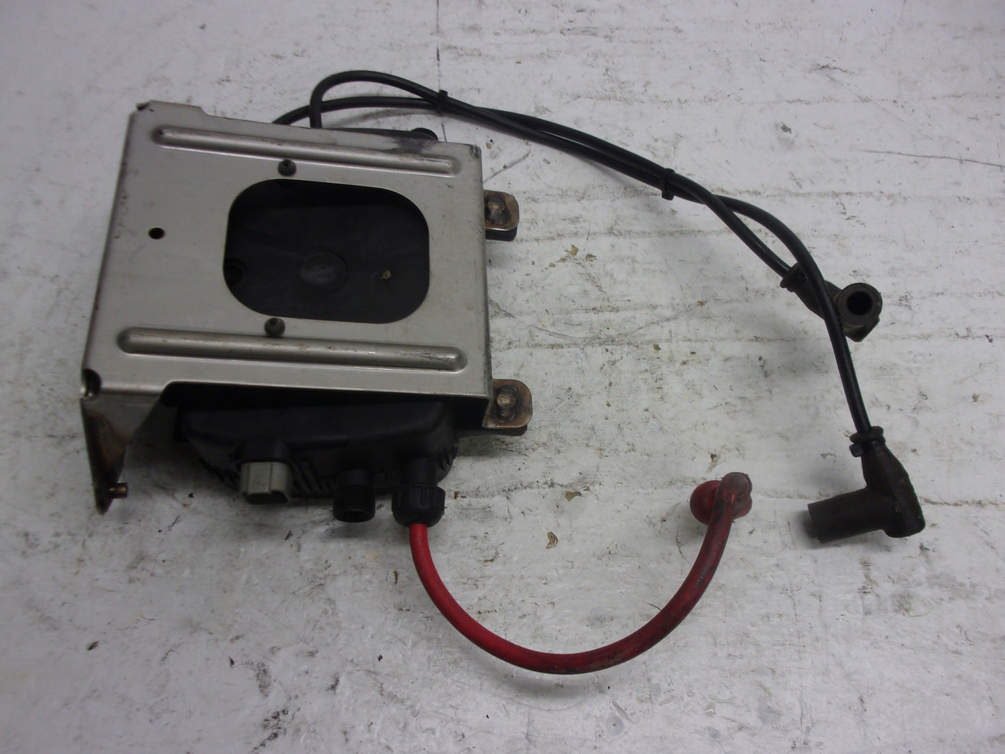 Sea Doo Bombardier 1999-2002 GSX RX OEM Complete Ignition Box Part# 278001415