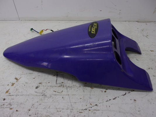 Kawasaki Jet Ski 1995-1997 ZXI 750 OEM Violet Meter Cover Panel # 14090-3752-23