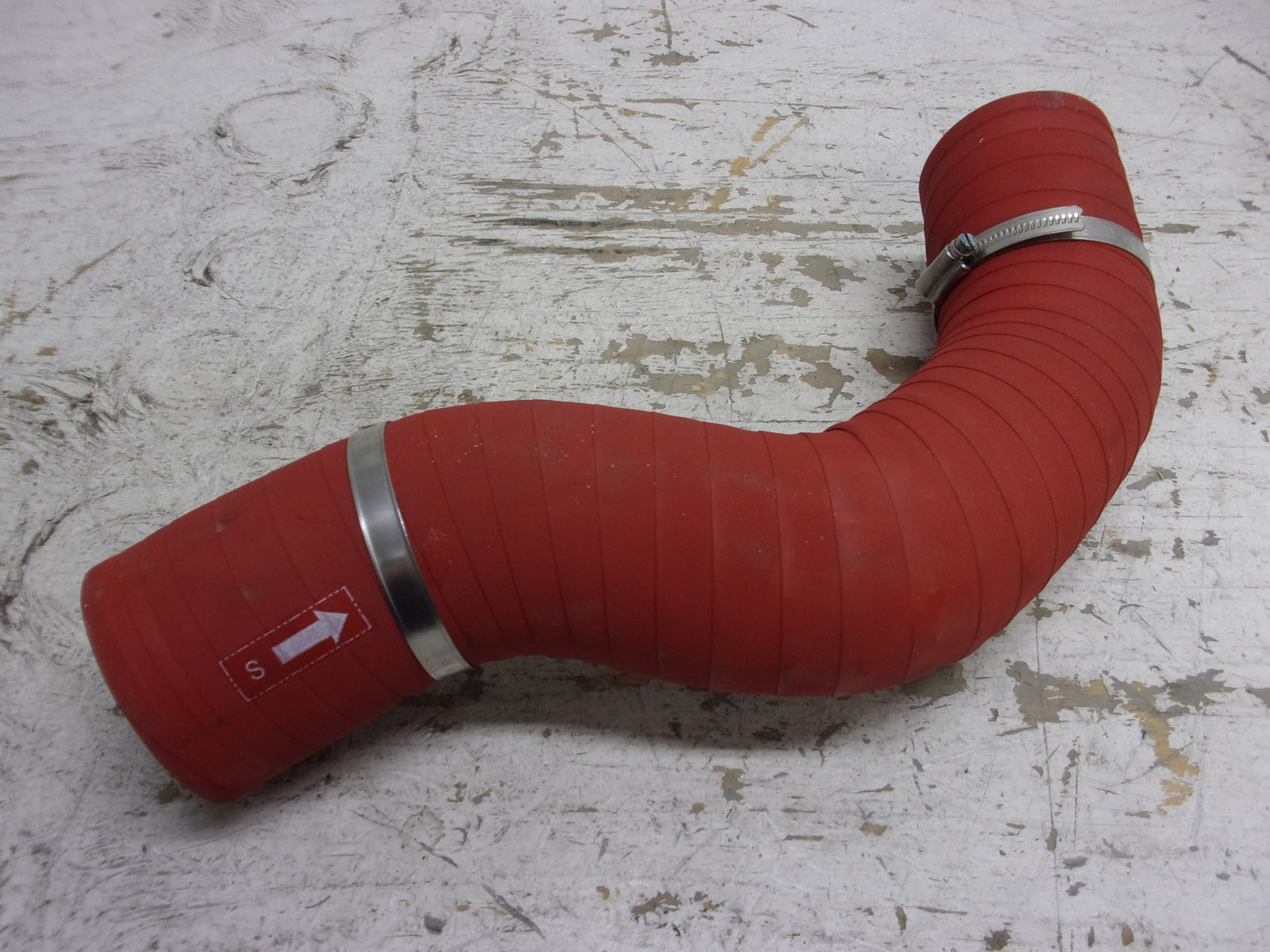 Kawasaki Jet Ski 2011-2021 Ultra 300/310 OEM Supercharger Duct Hose # 14073-3839