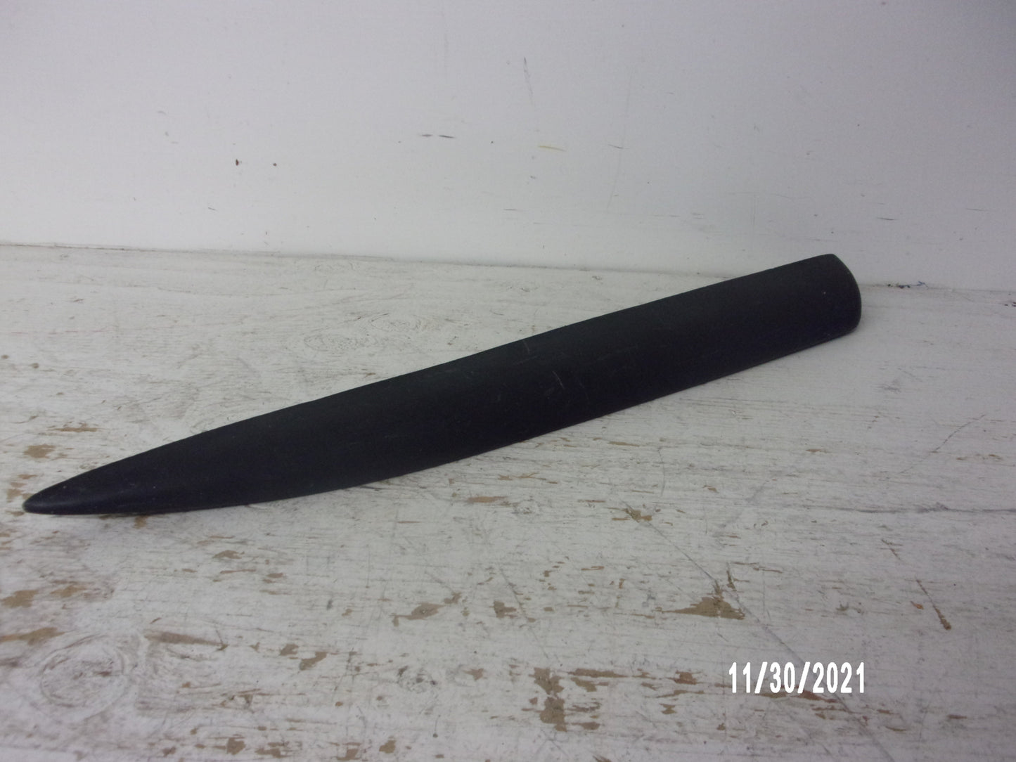 Sea Doo Bombardier PWC 1997-2007 3D XP DI OEM Black Left Sponson Part# 292000412
