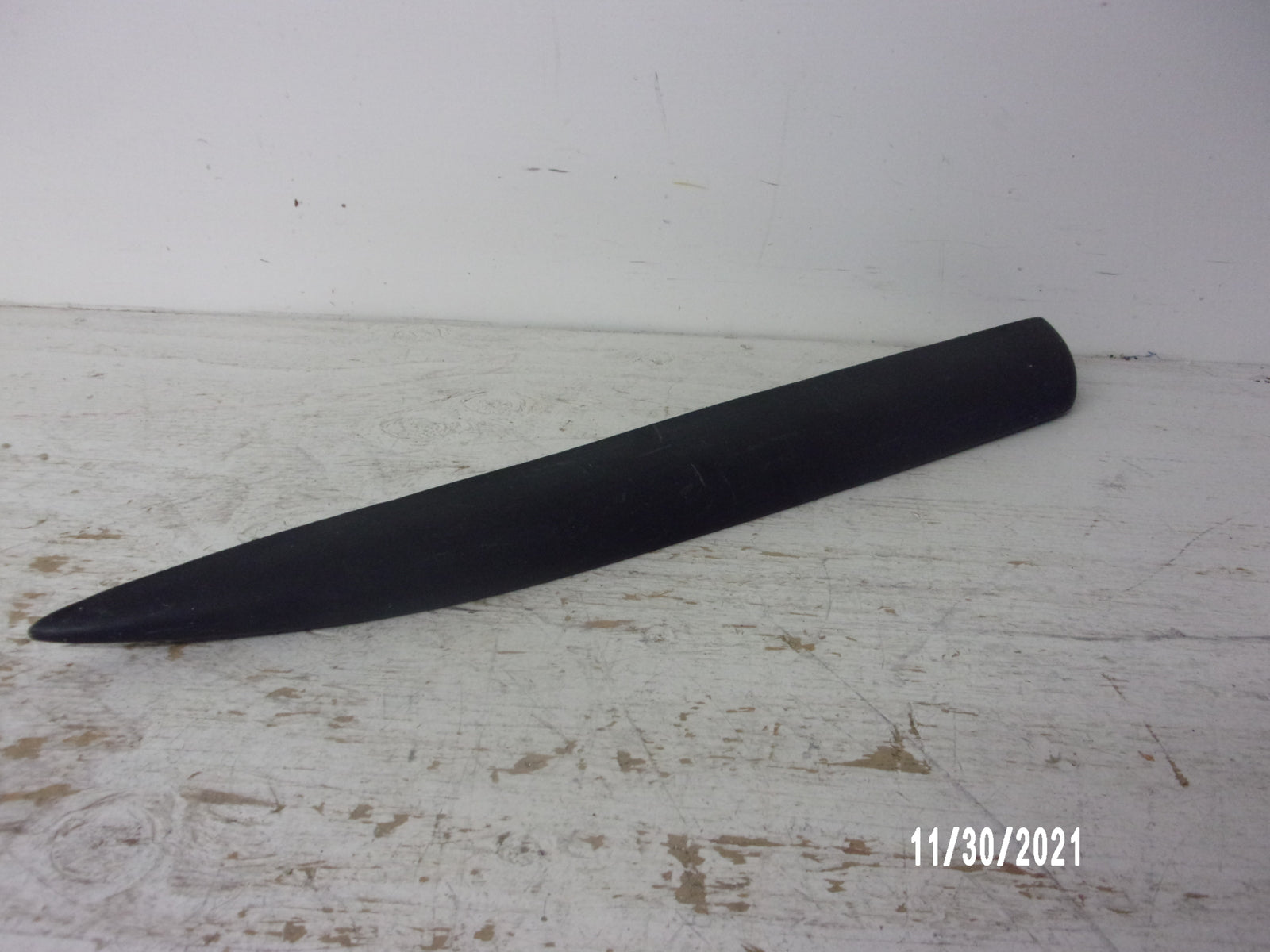 Sea Doo Bombardier PWC 1997-2007 3D XP DI OEM Black Left Sponson Part# 292000412