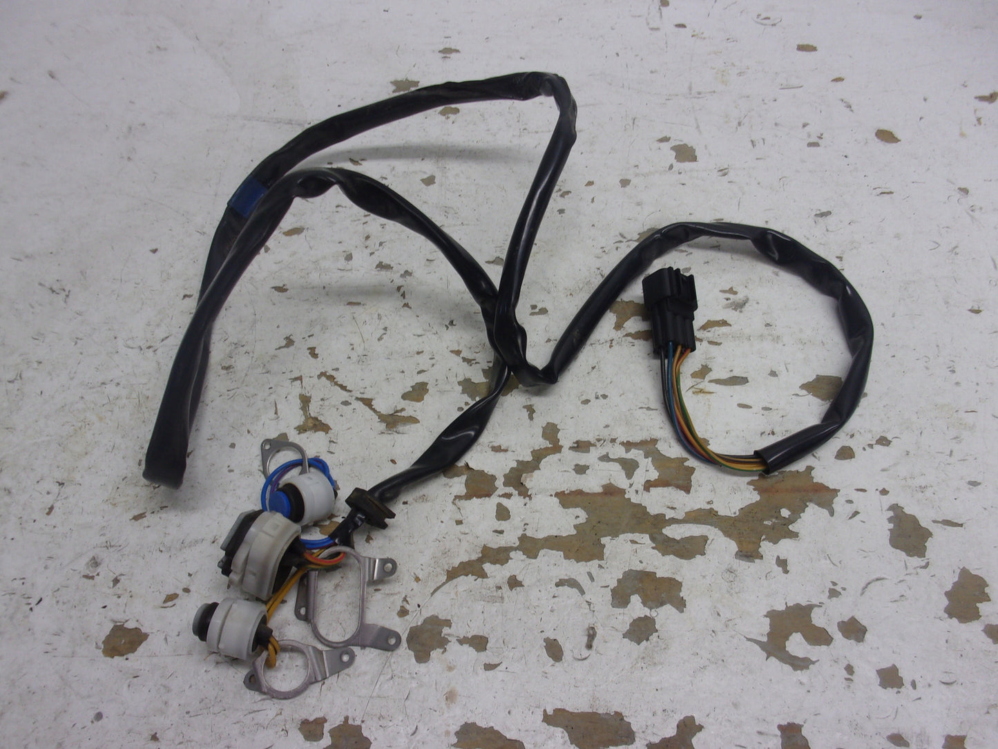 Yamaha WaveRunner 2012-2013 FX FXSHO 1.8 L OEM Throttle Switches 6CS-26250-00-00