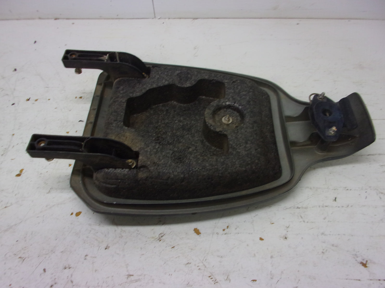 Sea Doo Bombardier 2000-2001 XP OEM Black Rear Access Cover Part# 269500803
