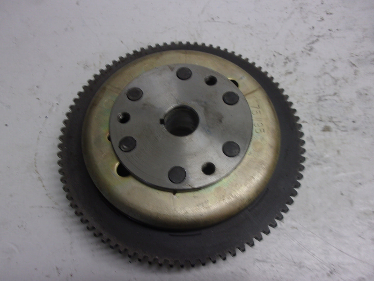 Polaris PWC Watercraft 1994-1995 SL SLT 750 OEM Flywheel Assembly # 3240215
