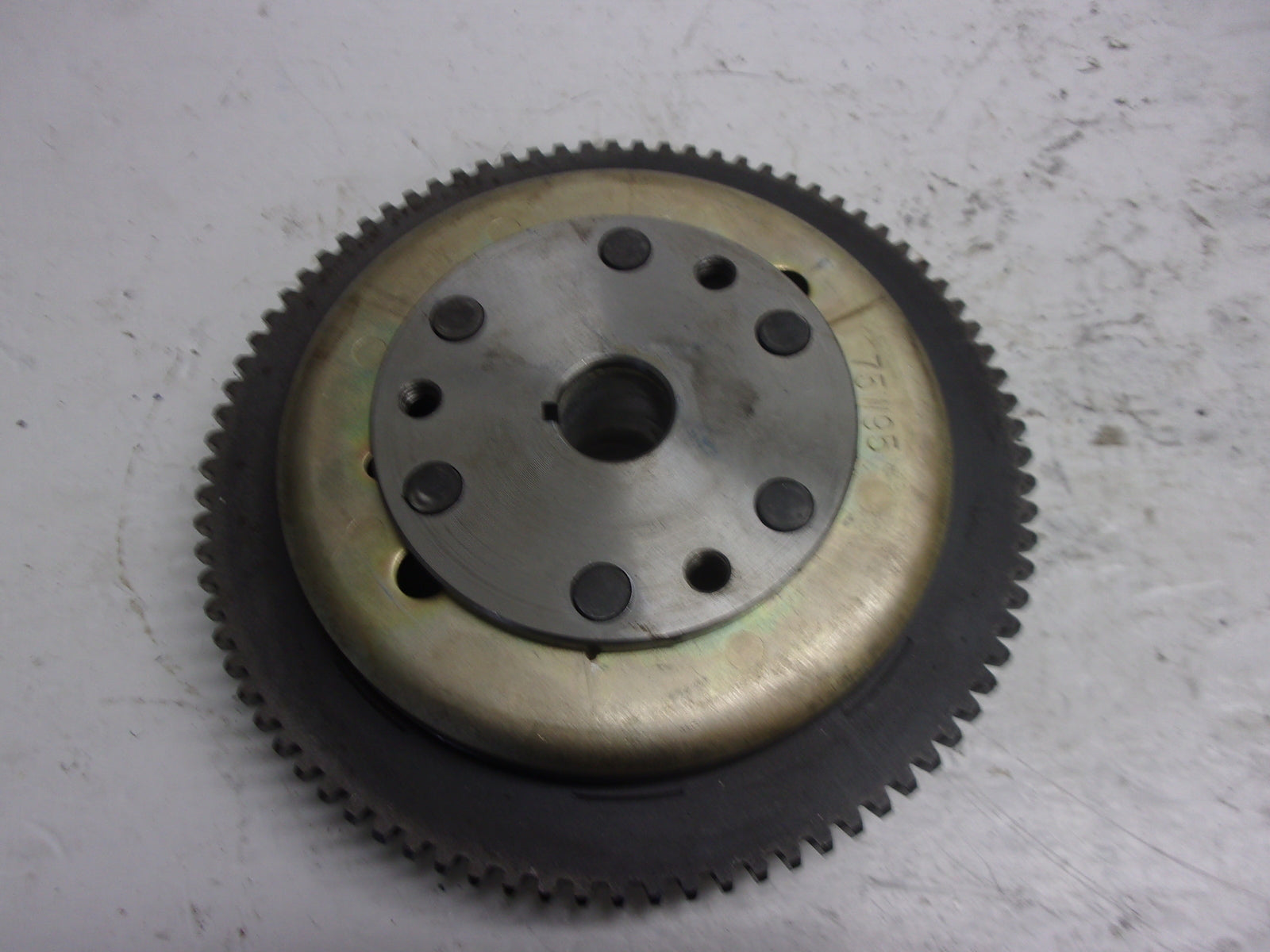 Polaris PWC Watercraft 1994-1995 SL SLT 750 OEM Flywheel Assembly # 3240215