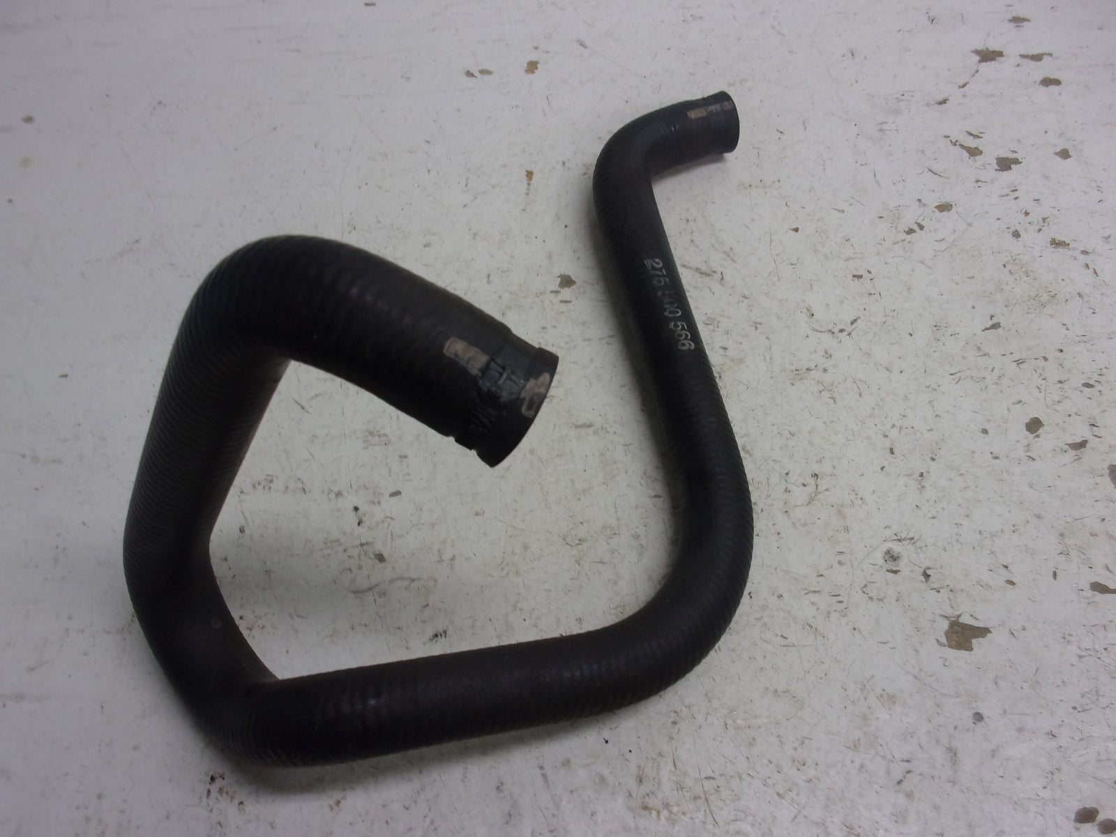 Sea Doo Bombardier 2003-2005 GTX OEM Formed Hose Part# 275500566