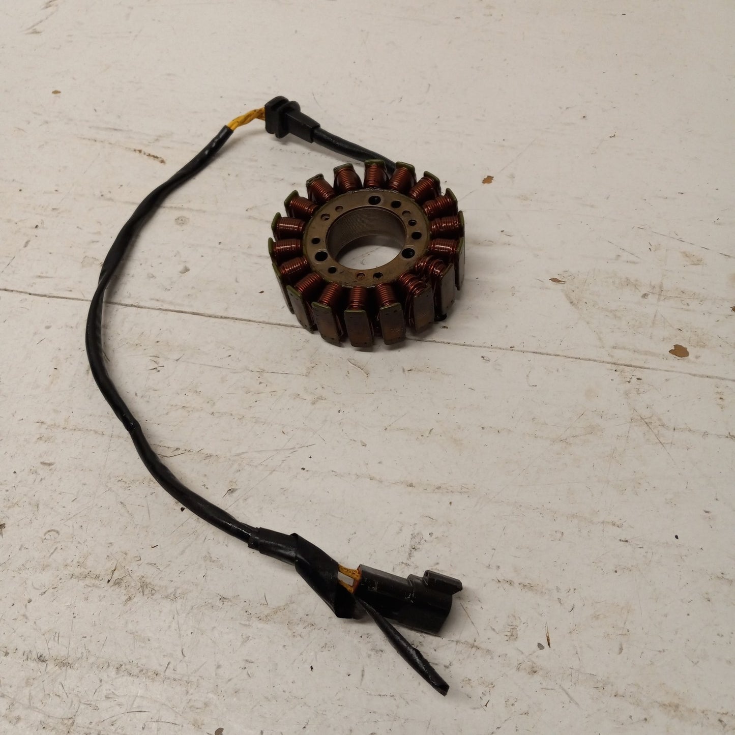 Sea Doo Bombardier 2006-2017 GTS GTS GTI RXP RXT OEM Stator Assembly # 420889721