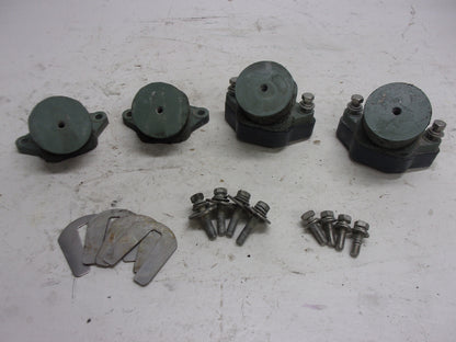 Yamaha WaveRunner 1996-2003 SV GP XL OEM Engine Mount Set Part# 63M-44517-01-5B