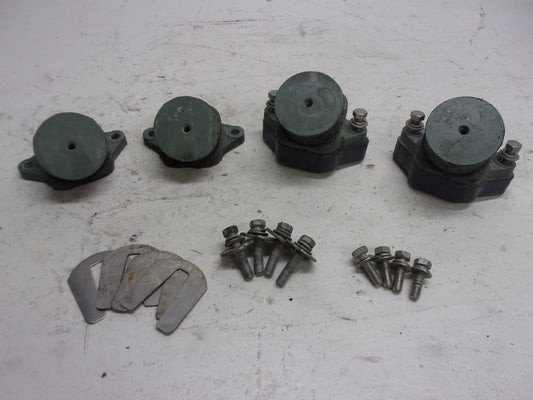 Yamaha WaveRunner 1996-2003 SV GP XL OEM Engine Mount Set Part# 63M-44517-01-5B
