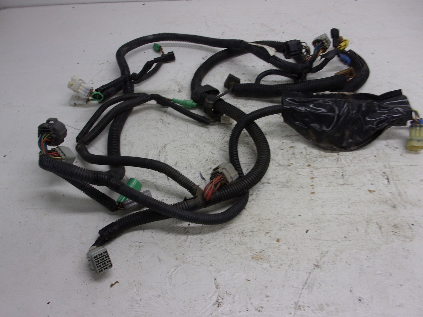 Kawasaki Jet Ski 1999 Ultra 150 OEM Main Wire Harness Assembly Part# 26030-3731