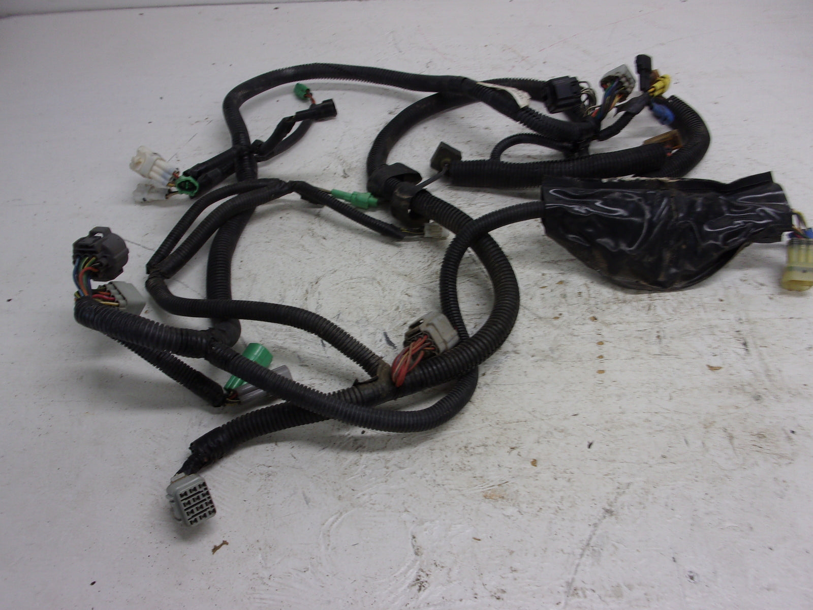 Kawasaki Jet Ski 1999 Ultra 150 OEM Main Wire Harness Assembly Part# 26030-3731
