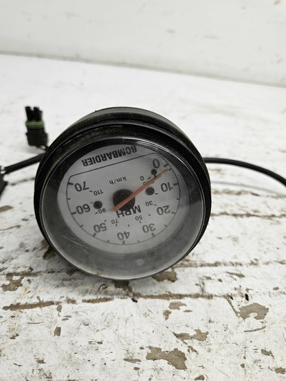 Sea Doo Bombardier 1999-2002 XP OEM Speedometer Assembly Part# 278001340