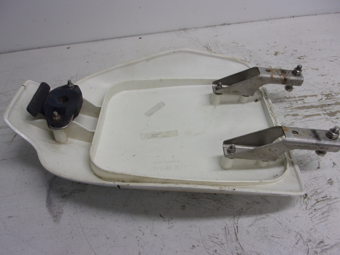 Sea Doo Bombardier 1995-1996 HX OEM White Access Cover Assembly Part# 269500121